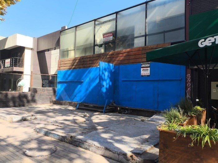 Local comercial en arriendo en Providencia — foto 1