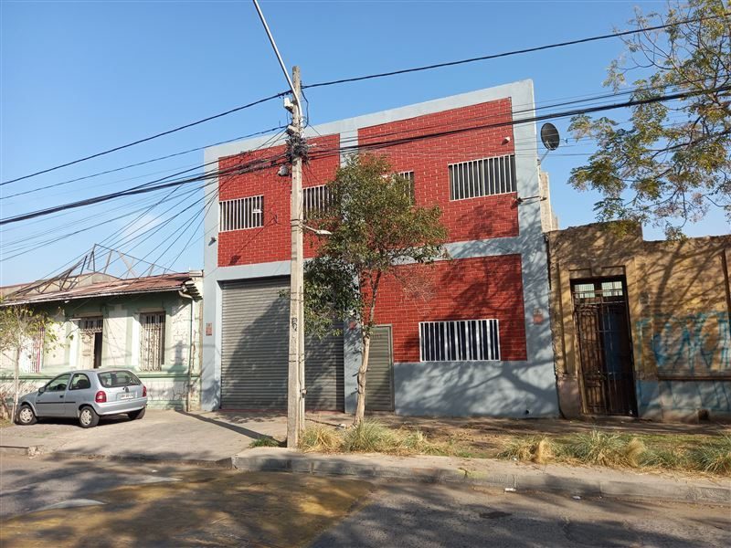 Bodega en venta en Santiago — foto 1