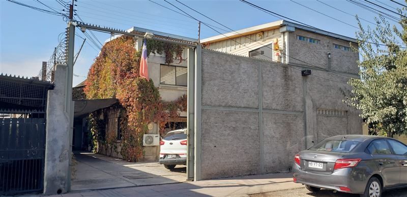 Bodega en venta en San Joaquín — foto 1