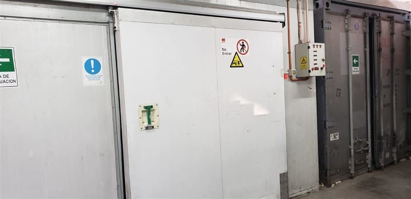Bodega en venta en San Joaquín — foto 8