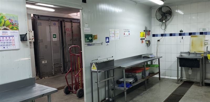 Bodega en venta en San Joaquín — foto 10