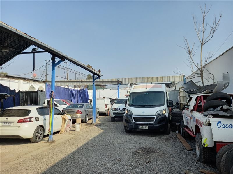 Terreno en arriendo en Santiago — foto 2