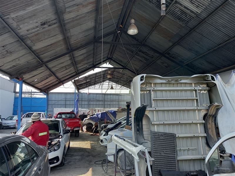 Terreno en arriendo en Santiago — foto 6