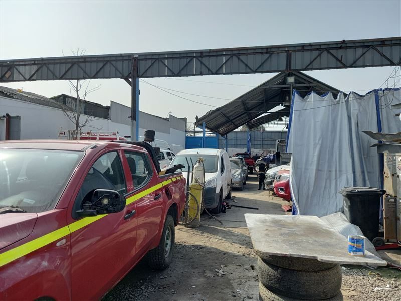 Terreno en arriendo en Santiago — foto 8