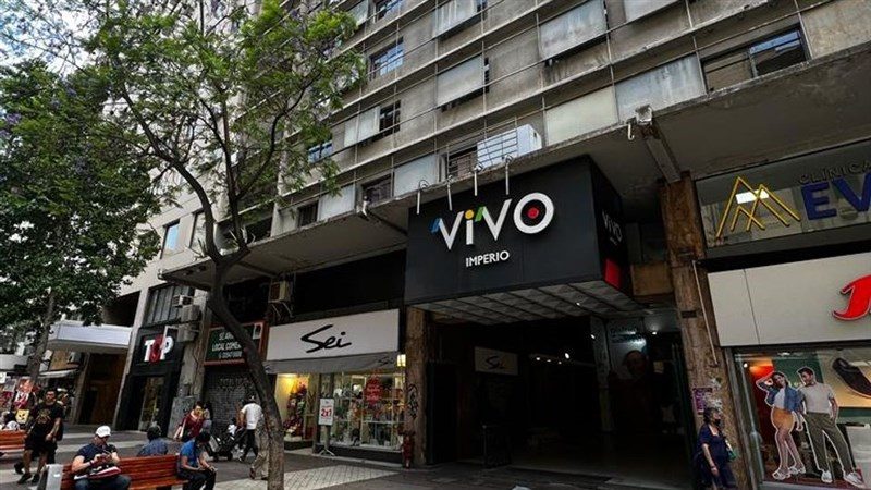 Oficina en venta en Santiago — foto 1