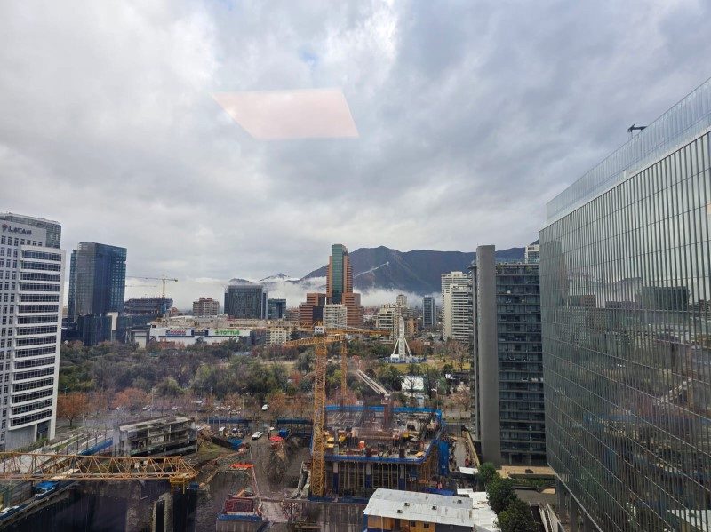 Oficina en arriendo en Las Condes — foto 7