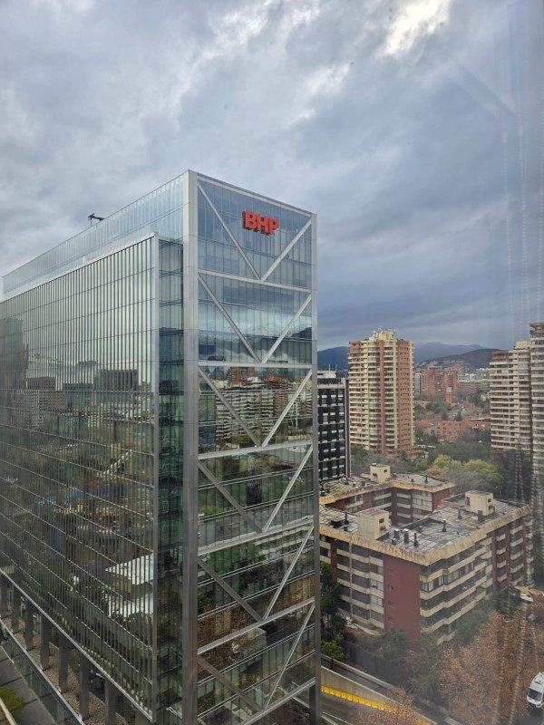 Oficina en arriendo en Las Condes — foto 8