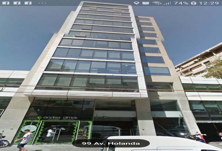 Oficina en arriendo en Providencia — foto 1