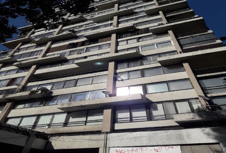 Departamento en arriendo en Santiago — foto 1
