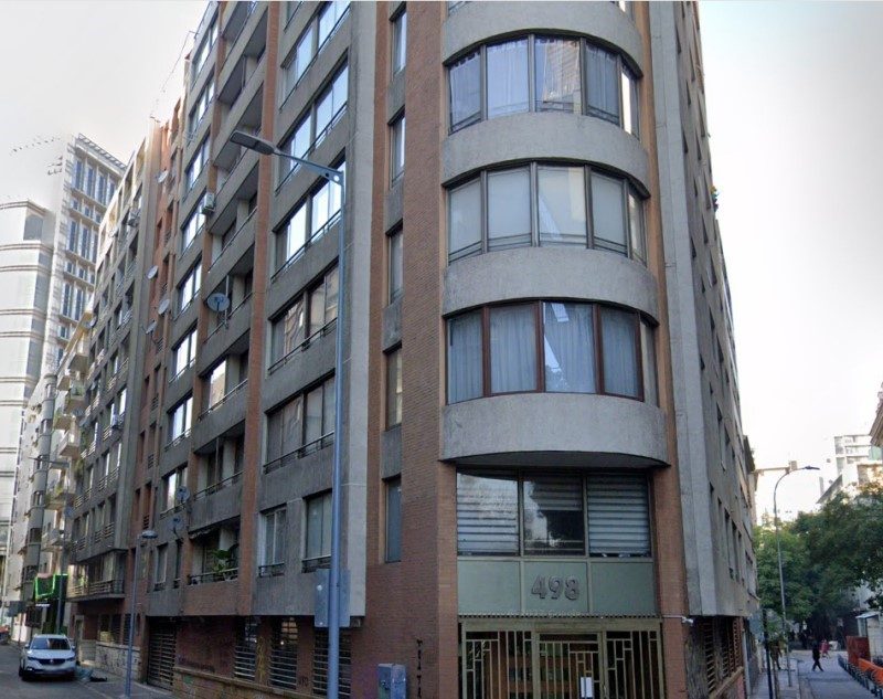 Estacionamiento en arriendo en Santiago — foto 1