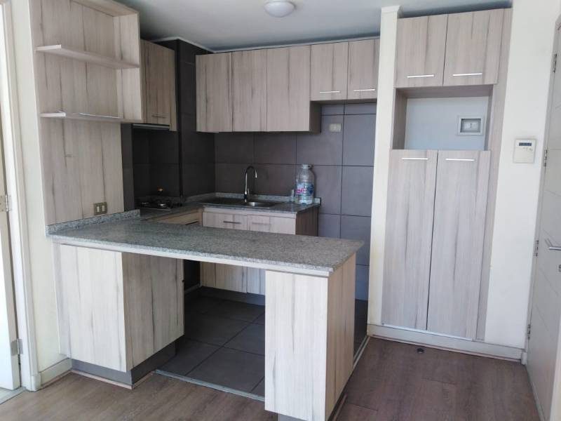 Departamento en arriendo en Santiago — foto 1
