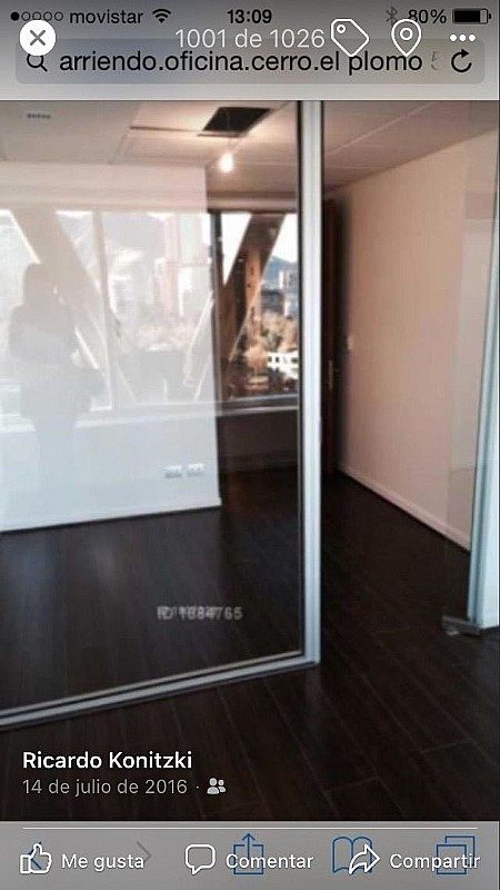 Oficina en arriendo en Las Condes — foto 8