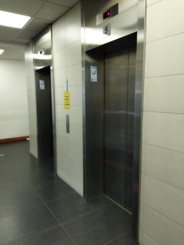 Oficina en venta en Las Condes — foto 4