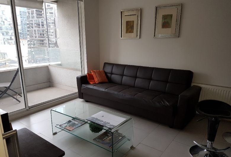 Departamento en venta en Las Condes — foto 1