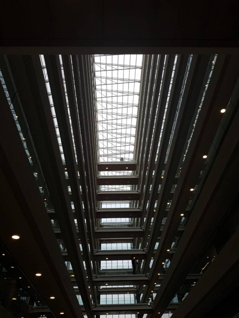 Oficina en arriendo en Las Condes — foto 10