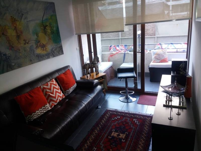Departamento en venta en Santiago — foto 2