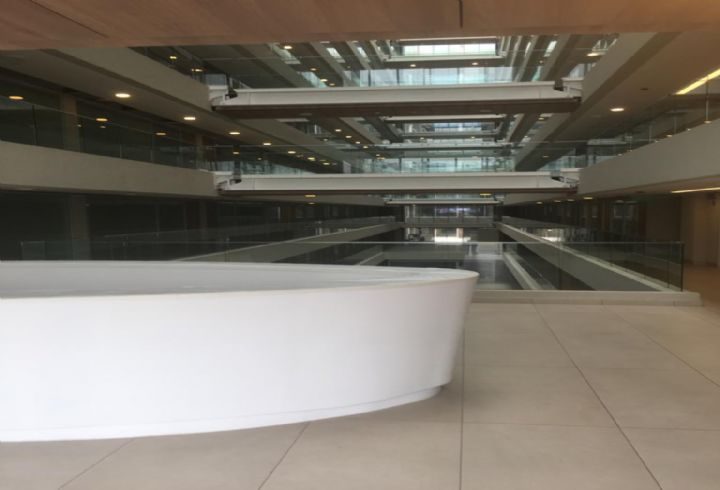 Oficina en arriendo en Las Condes — foto 8