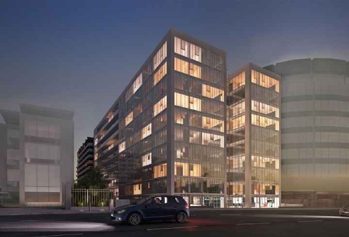 Oficina en arriendo en Las Condes — foto 9