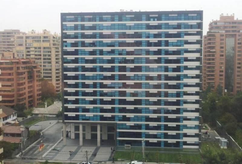 Oficina en arriendo en Las Condes — foto 1