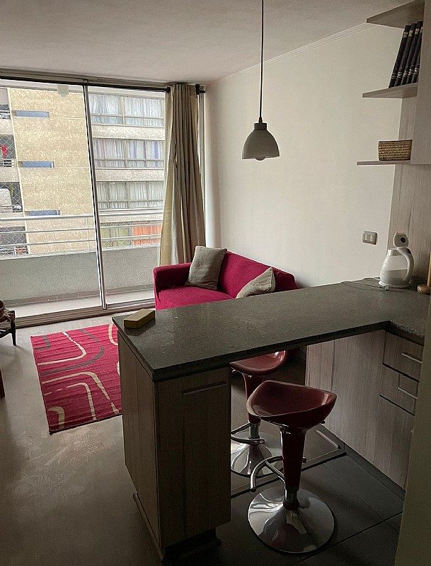 Departamento en venta en Santiago — foto 2