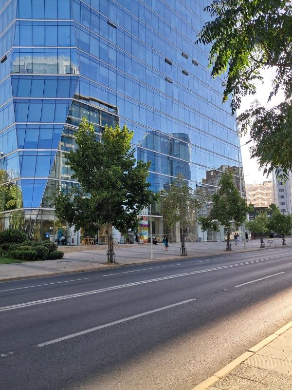 Oficina en arriendo en Las Condes — foto 1