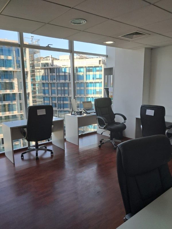 Oficina en arriendo en Las Condes — foto 5