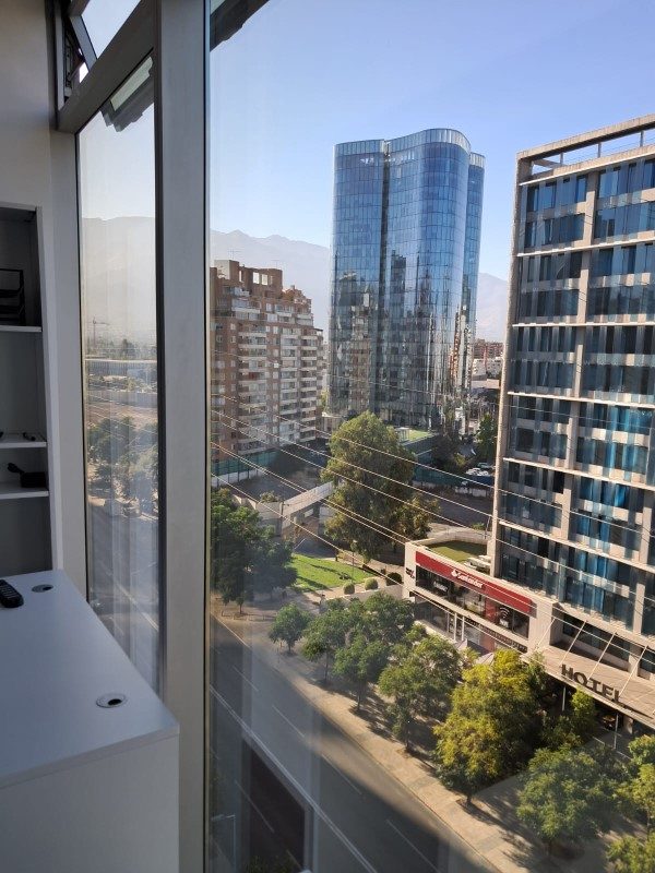 Oficina en arriendo en Las Condes — foto 8