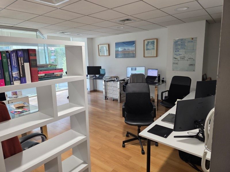 Oficina en venta en Las Condes — foto 3