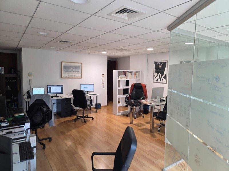 Oficina en venta en Las Condes — foto 8