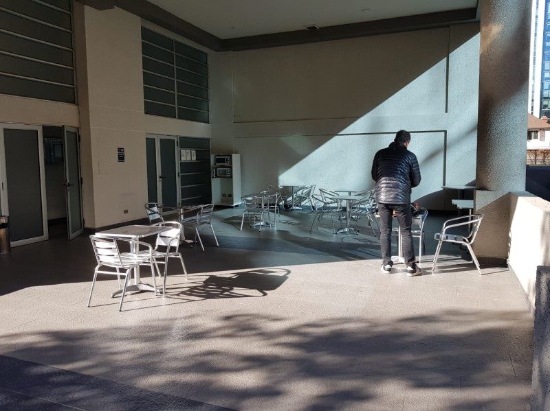 Oficina en venta en Las Condes — foto 3