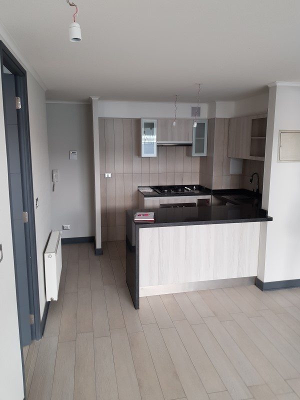 Departamento en arriendo en Ñuñoa — foto 1