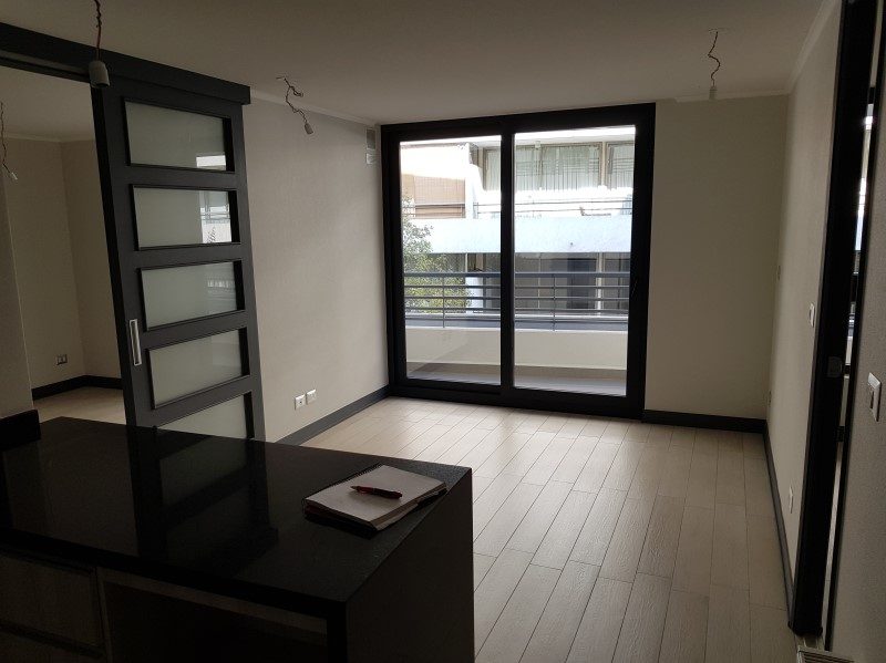 Departamento en arriendo en Ñuñoa — foto 2