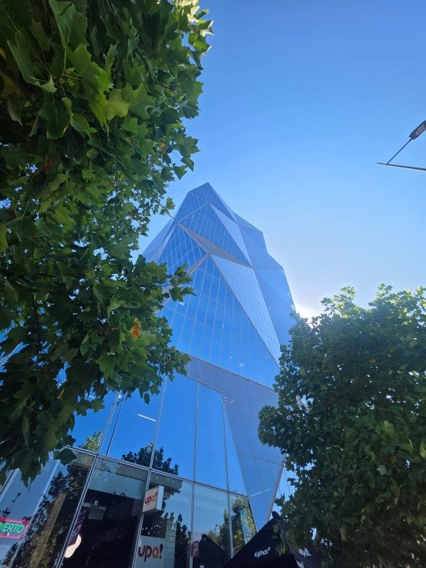 Estacionamiento en venta en Las Condes — foto 4