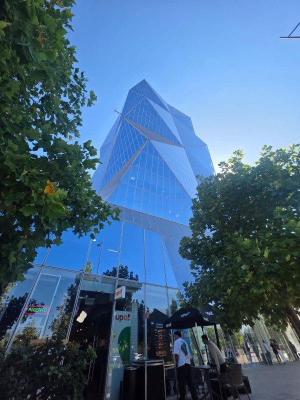 Estacionamiento en venta en Las Condes — foto 9