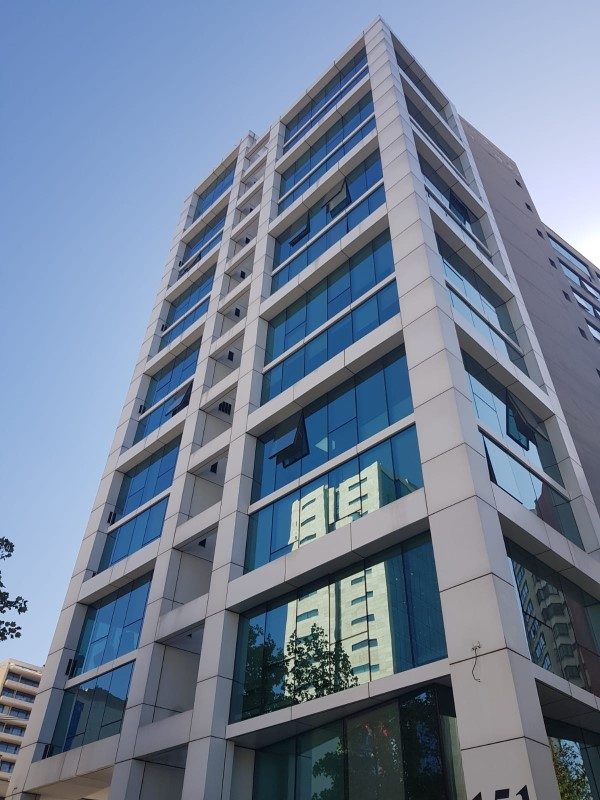 Oficina en arriendo en Las Condes — foto 7