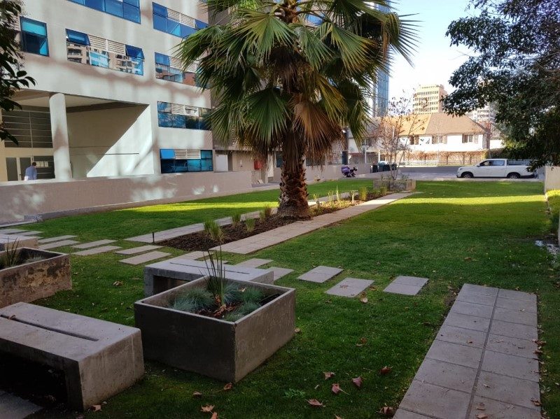 Oficina en arriendo en Las Condes — foto 10