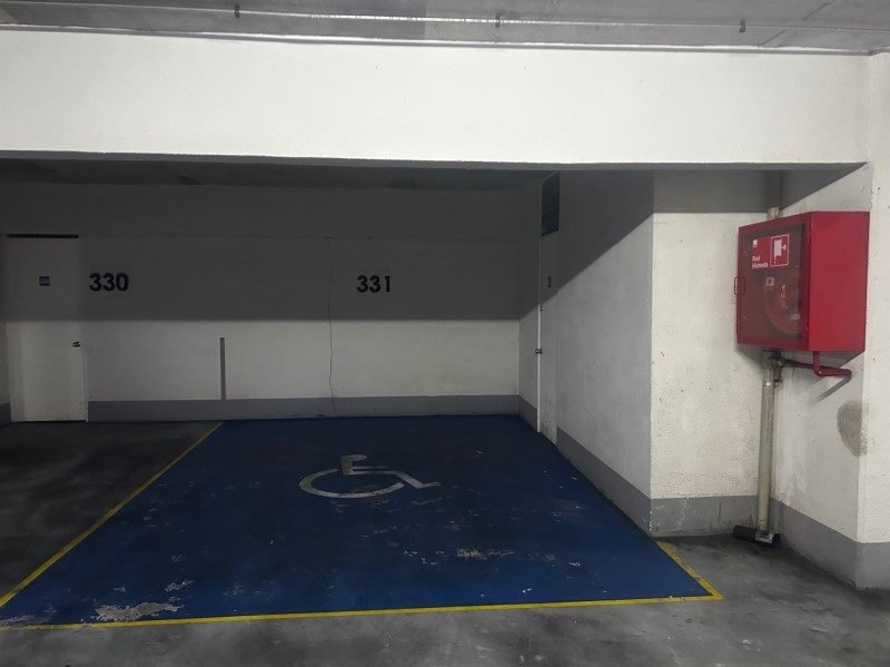 Estacionamiento en arriendo en Las Condes — foto 2
