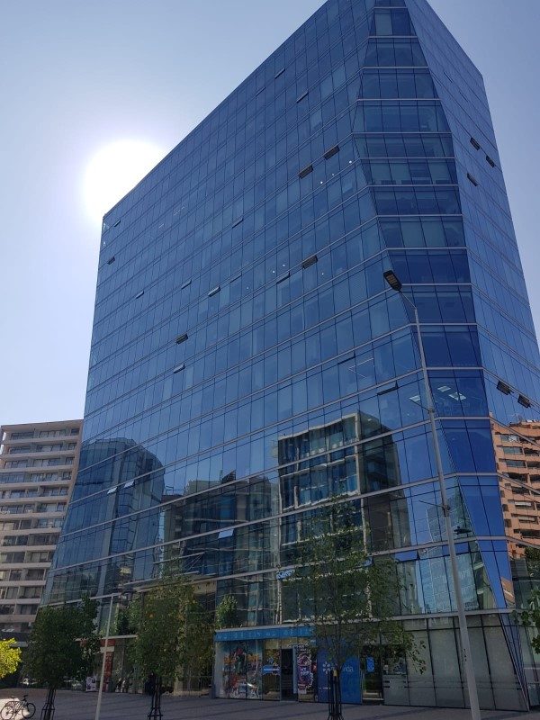 Oficina en arriendo en Las Condes — foto 1