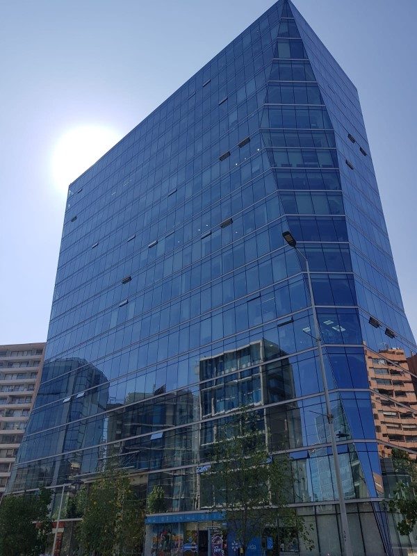 Oficina en arriendo en Las Condes — foto 2