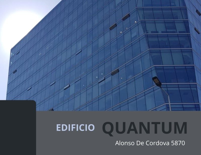 Oficina en arriendo en Las Condes — foto 3