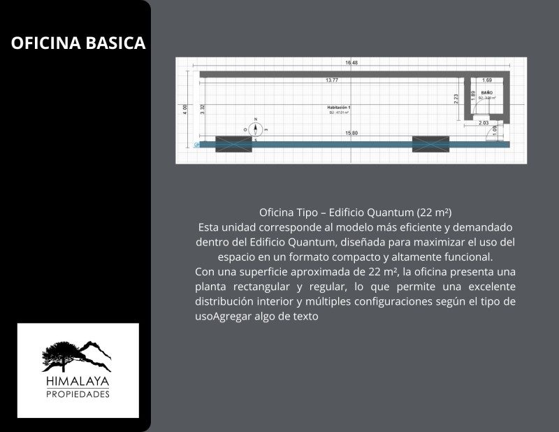 Oficina en arriendo en Las Condes — foto 4