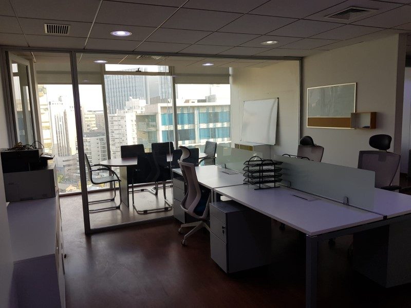 Oficina en arriendo en Las Condes — foto 6