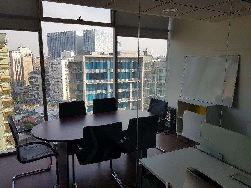 Oficina en arriendo en Las Condes — foto 7