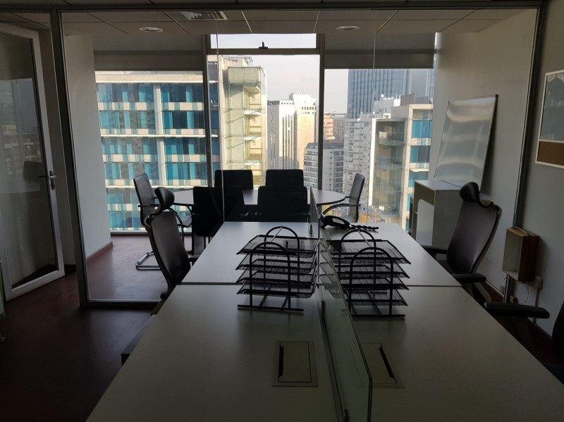 Oficina en arriendo en Las Condes — foto 9