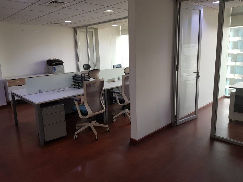 Oficina en arriendo en Las Condes — foto 10