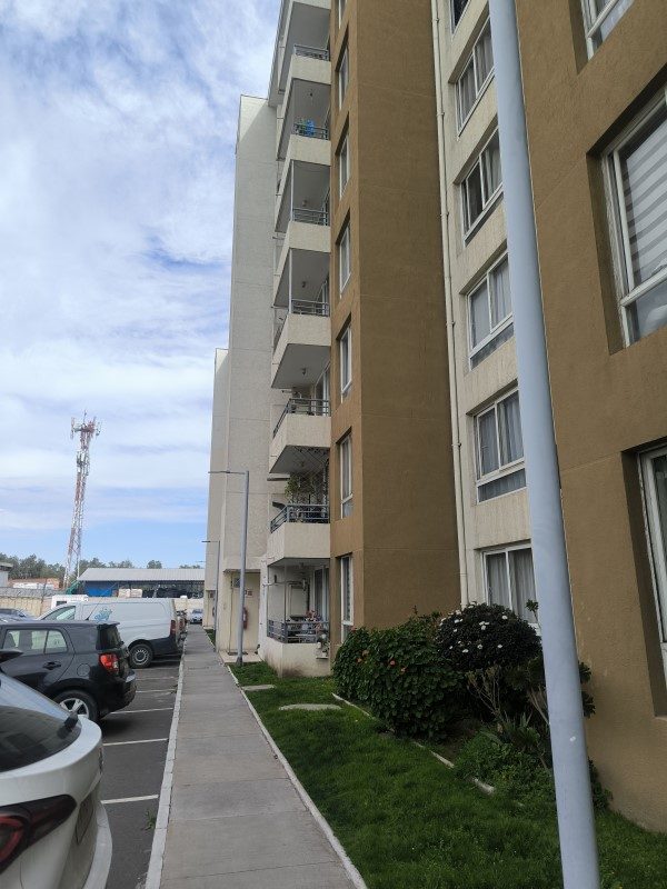Departamento en arriendo en Pudahuel — foto 1