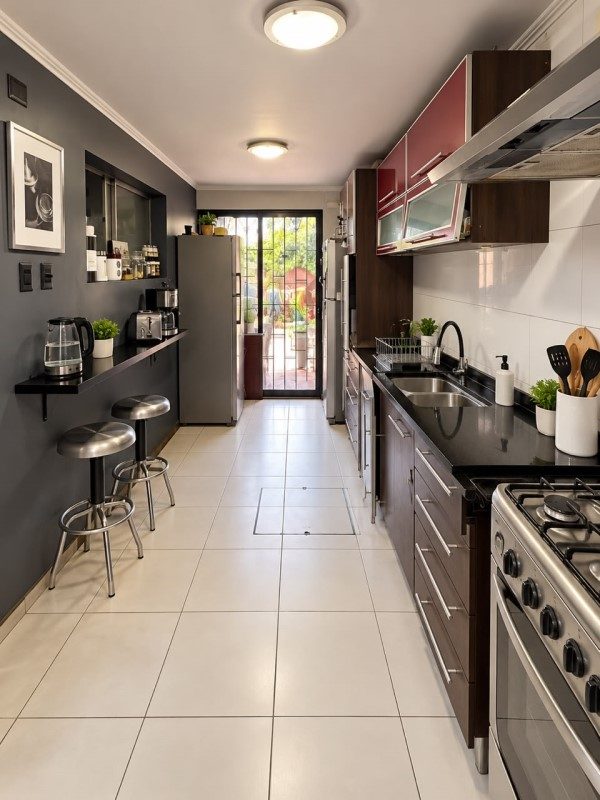 Casa en venta en Macul — foto 1