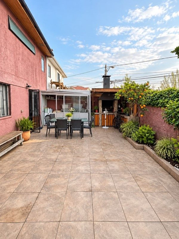 Casa en venta en Macul — foto 5