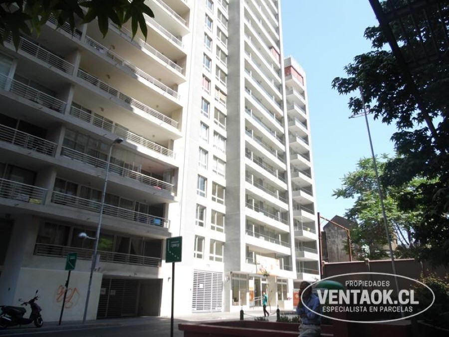Departamento en arriendo en Santiago — foto 1