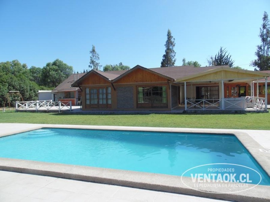 Casa en venta en Isla de Maipo — foto 1